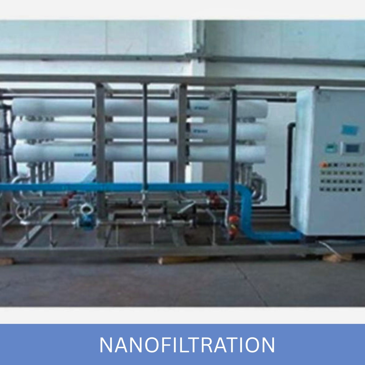 Nanofiltration