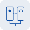 De-Mineralization Unit